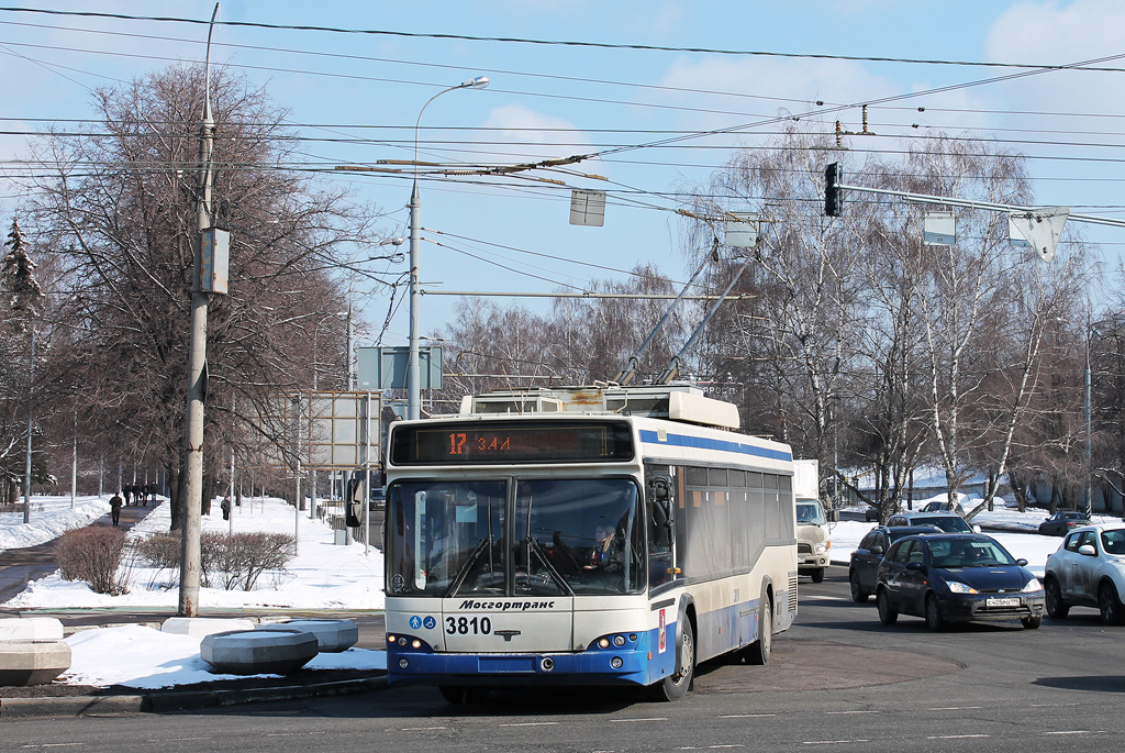 Maskava, SVARZ-MAZ-6235.00 № 3810