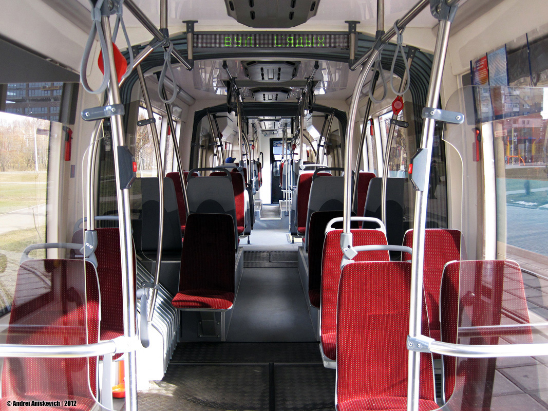 Минск, БКМ 84300М № 165