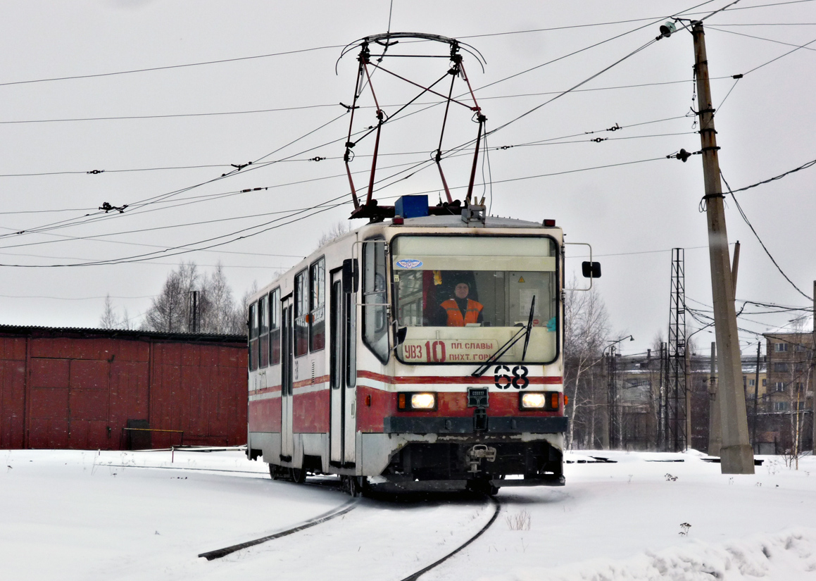 Нижний Тагил, 71-402 № 68 Нижний Тагил, 71-402 № 68