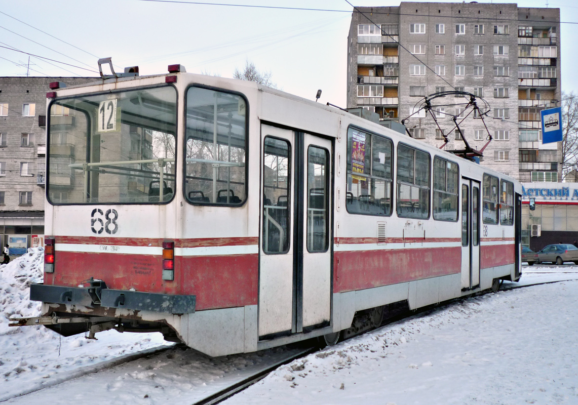 Нижний Тагил, 71-402 № 68 Нижний Тагил, 71-402 № 68