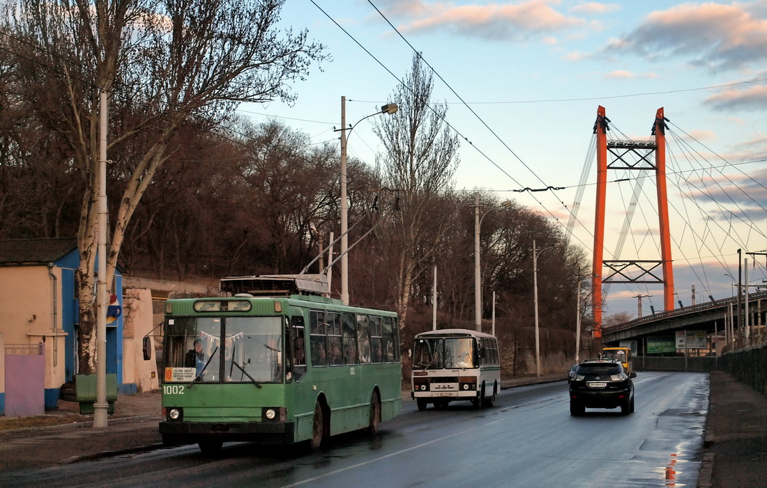 Odesa, YMZ T2 Nr. 1002
