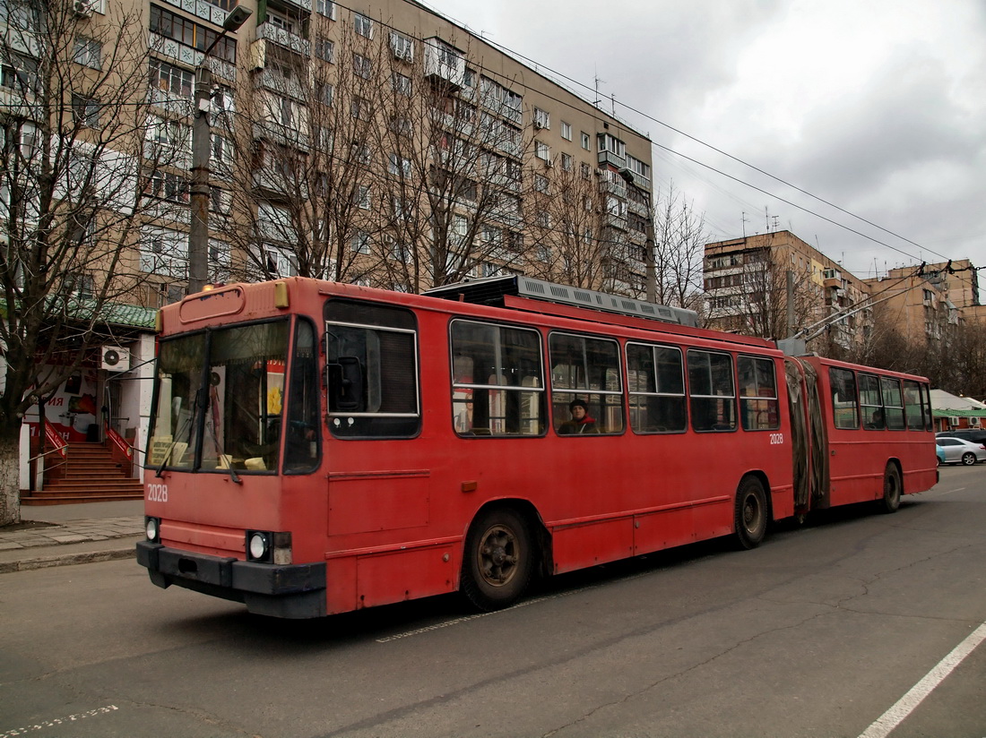 Одесса, ЮМЗ Т1 № 2028