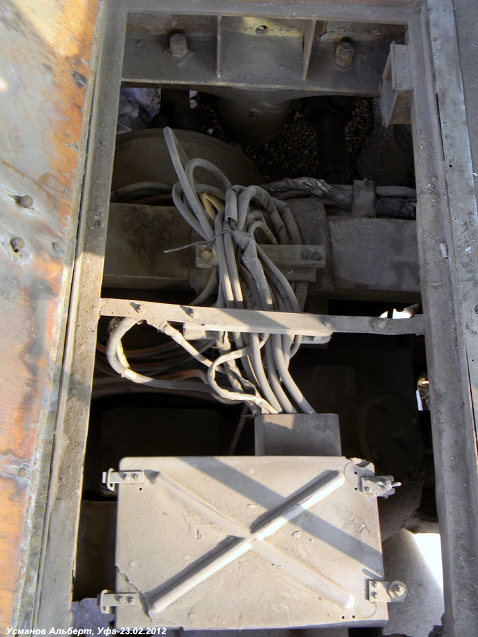 Уфа, 71-608К № 1164