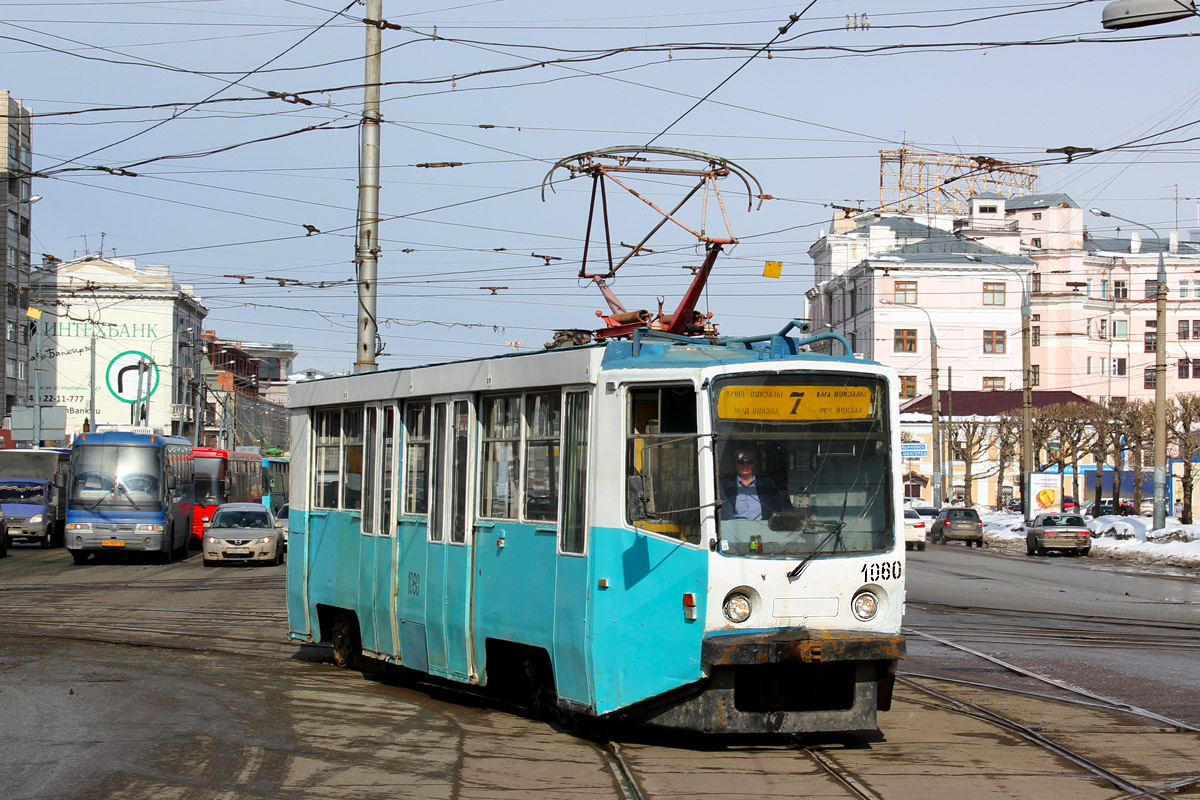 Казань, 71-608КМ № 1060