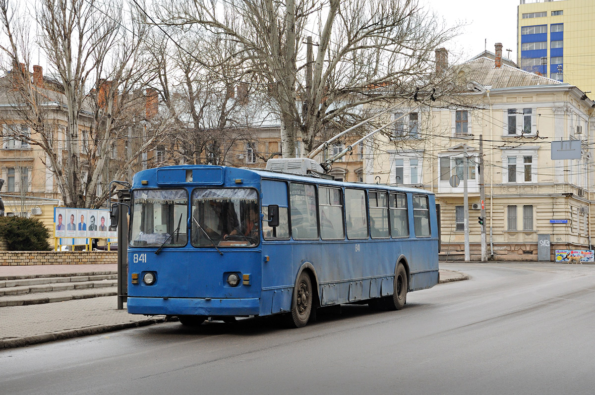 Odesa, ZiU-682V-012 [V0A] Nr. 841
