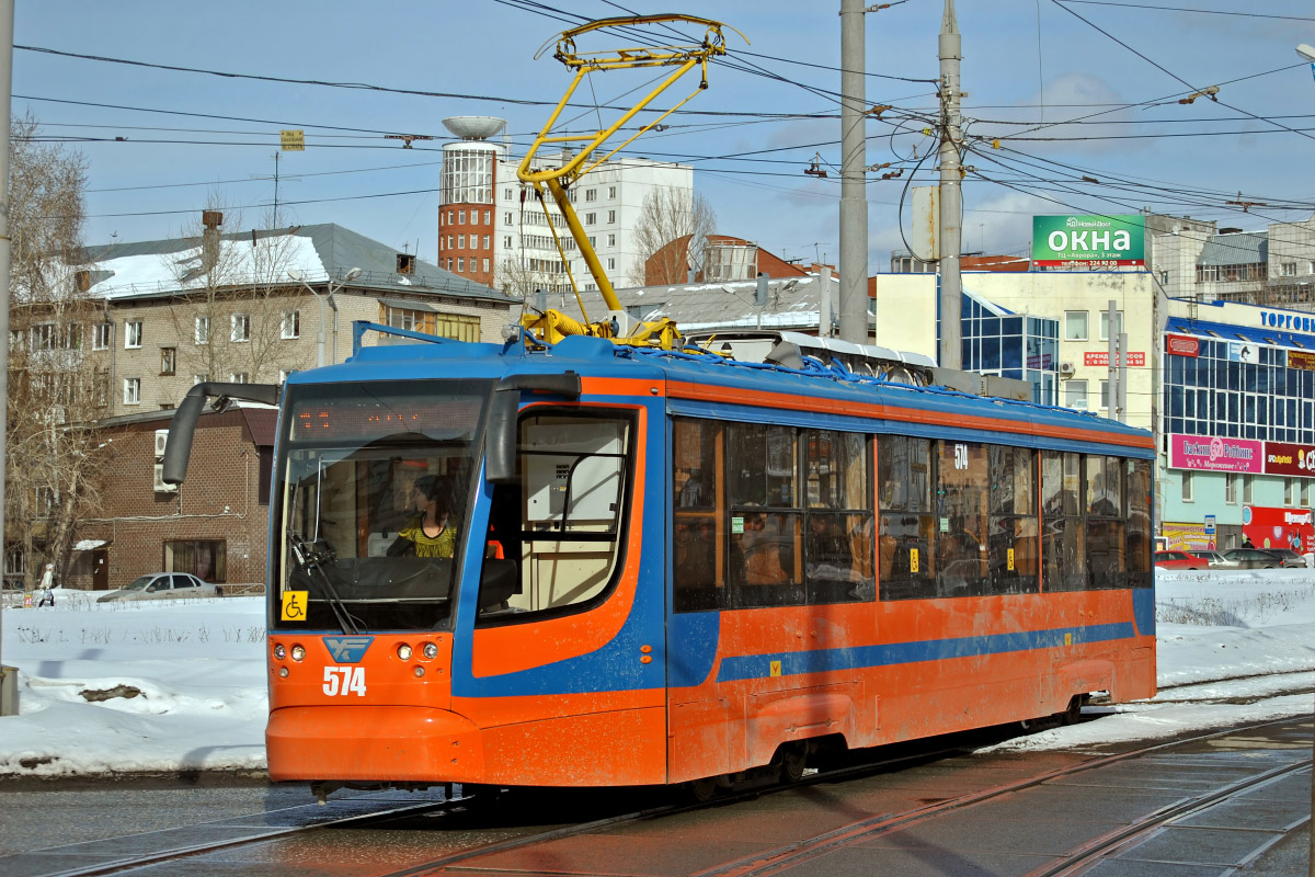 Пермь, 71-623-00 № 574