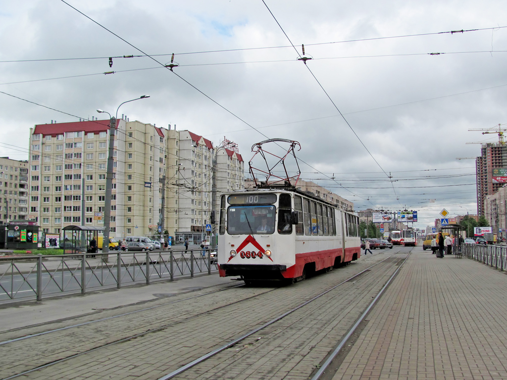 Санкт-Петербург, 71-147К (ЛВС-97К) № 0604
