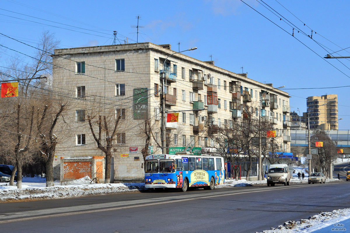 Volgograd, ZiU-682G-016 (012) č. 4559