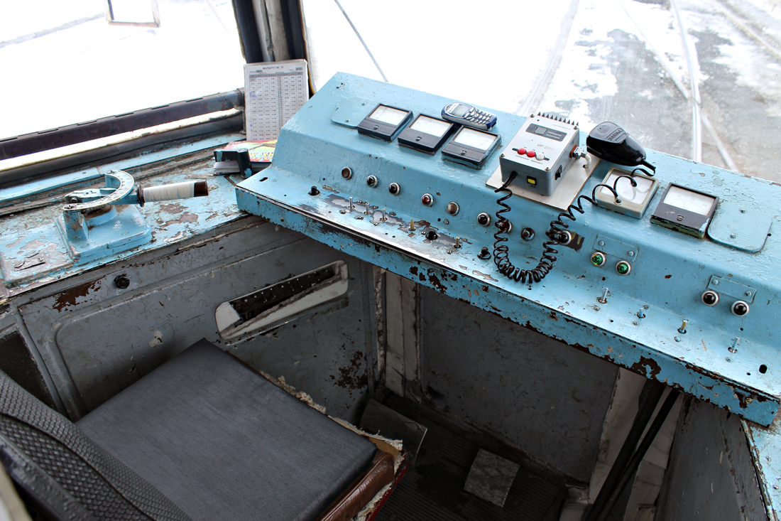 Nizhniy Tagil, 71-605 (KTM-5M3) Nr. 69