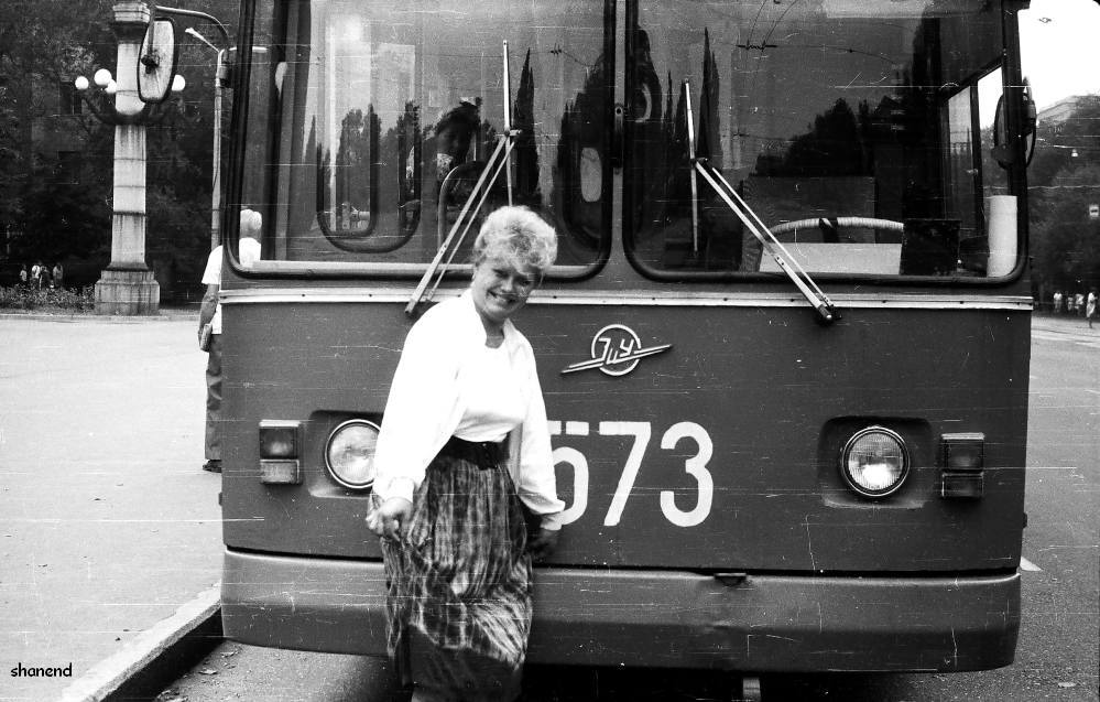 Запорожье, ЗиУ-682В-012 [В0А] № 573