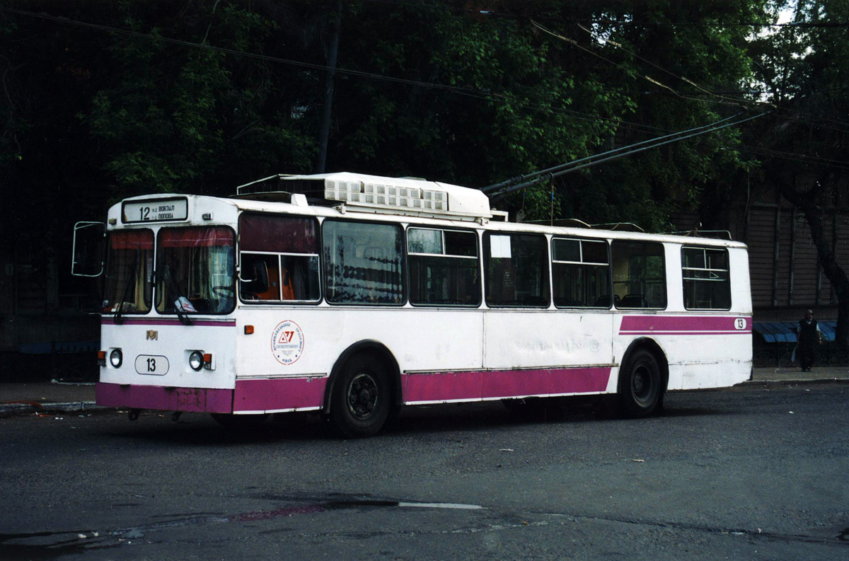 Омск, АКСМ 101 № 13