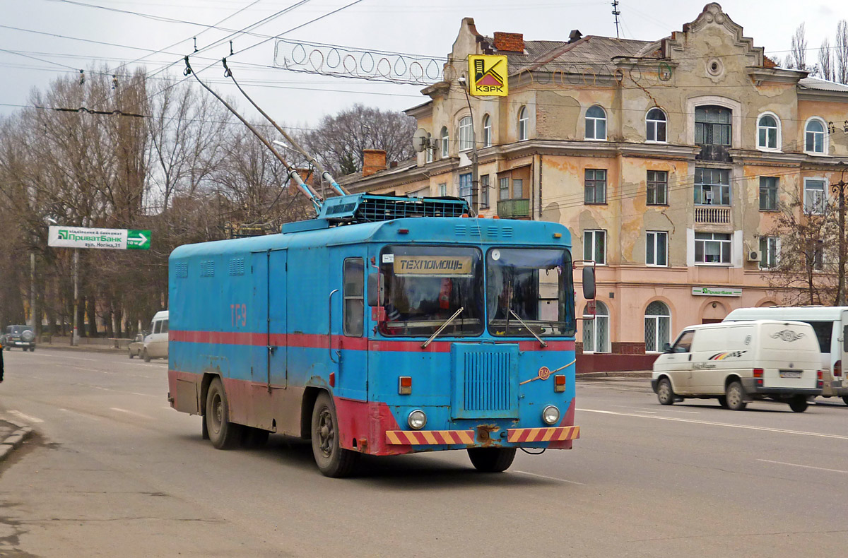 Kryvyj Rihas, KTG-1 nr. ТГ-9