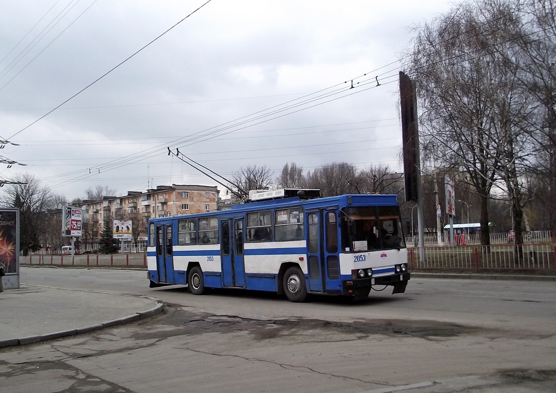 Dnipro, YMZ T1R (Т2P) Nr. 2053