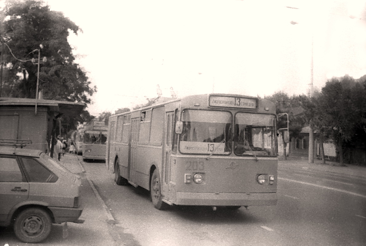 Krasnodar, ZiU-682V-013 [V0V] Nr 203