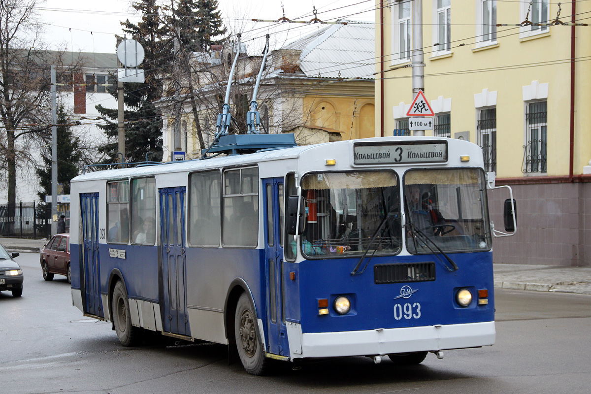 Калуга, ЗиУ-682Г-016 (012) № 093