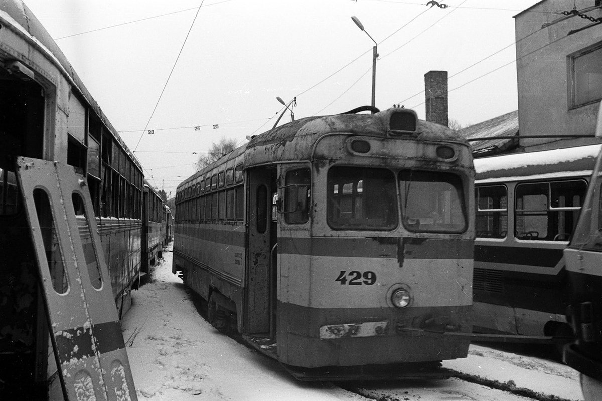 Рига, RM-56 № 429