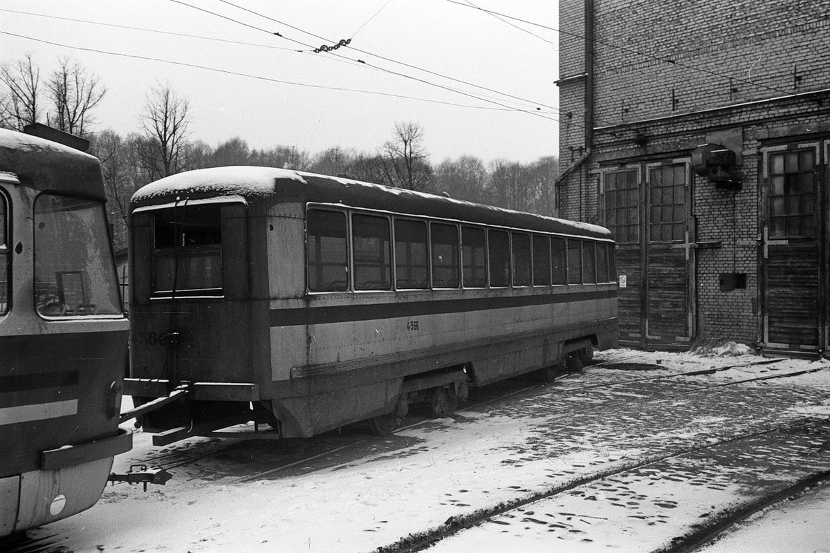 Рига, RP-69 № 566