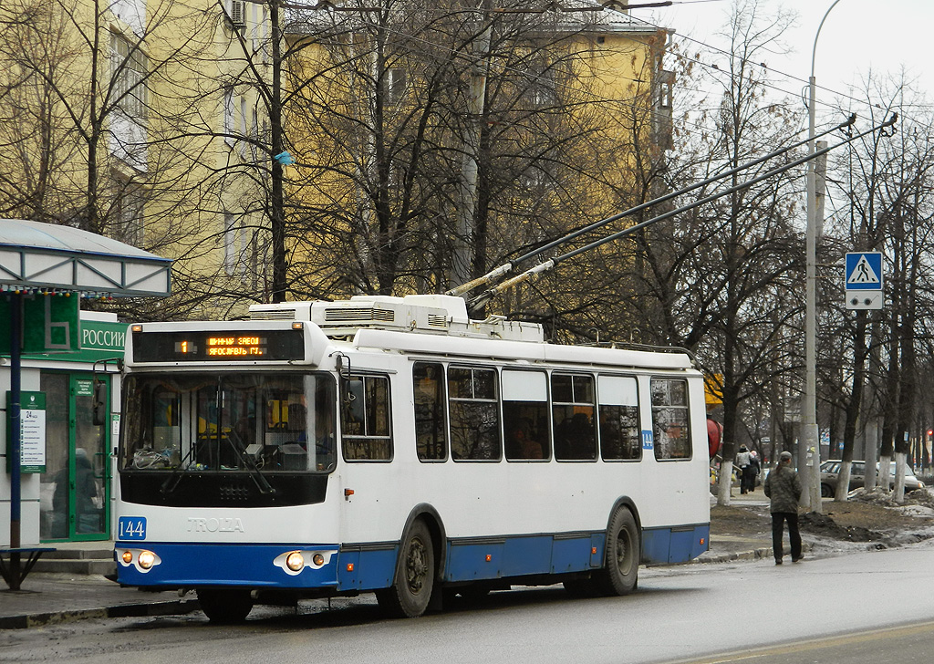 Jaroszlavl, ZiU-682G-016.02 — 144 Jaroszlavl, ZiU-682G-016.02 — 144
