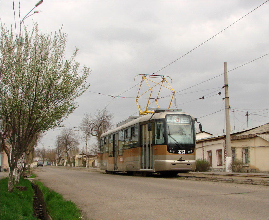 Ташкент, Vario LF.S № 3203
