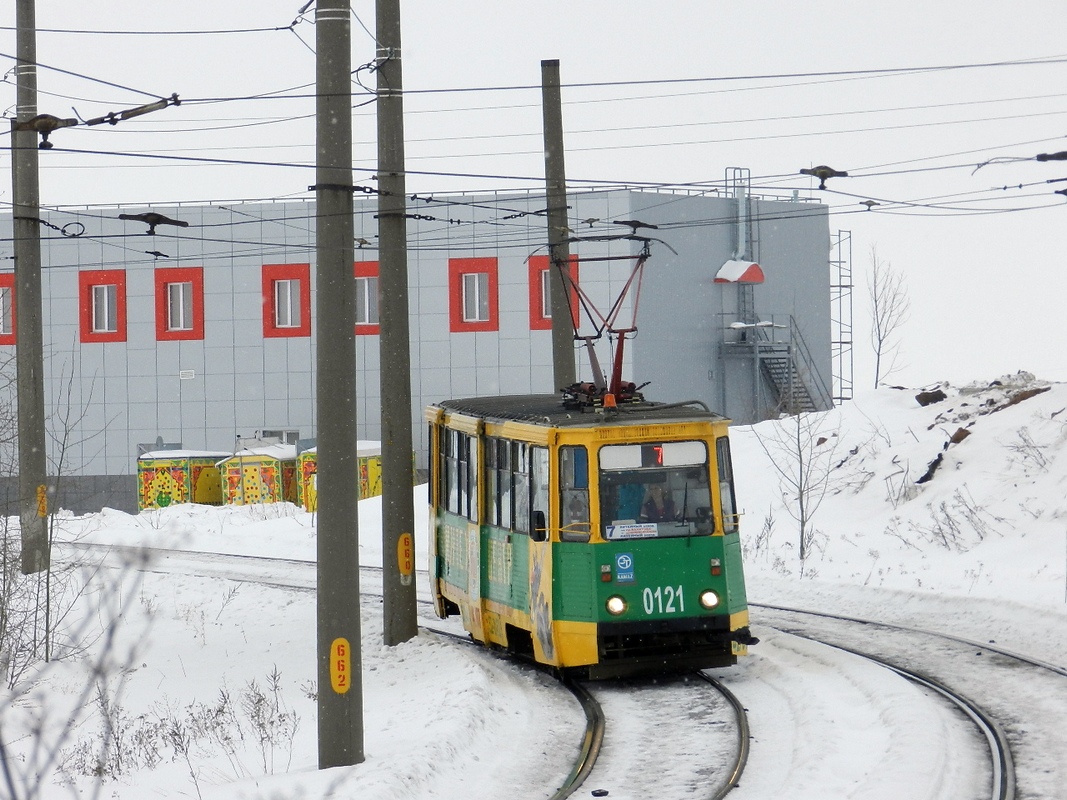 Naberejnye Tchelny, 71-605A N°. 0121