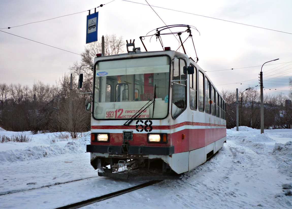 Нижний Тагил, 71-402 № 68 Нижний Тагил, 71-402 № 68