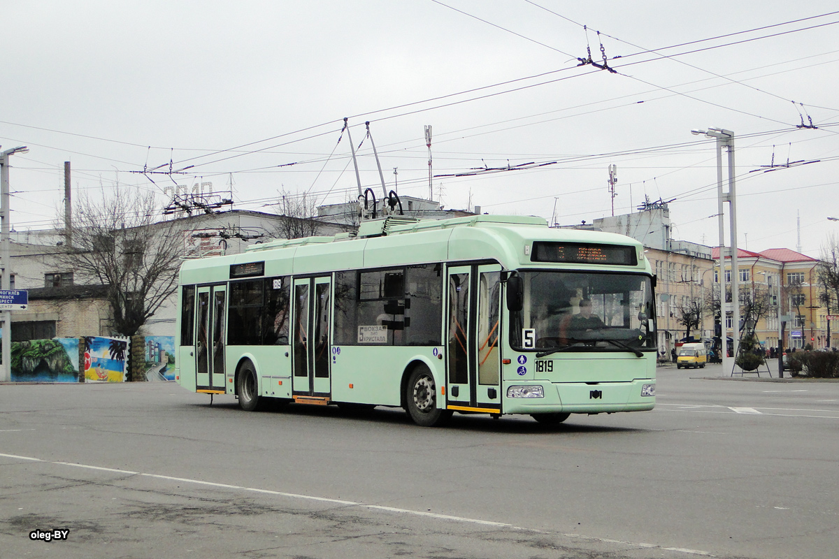 Гомель, БКМ 32102 № 1819