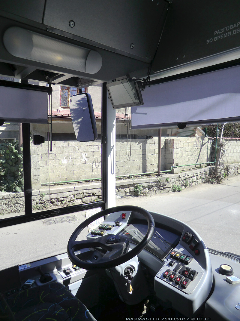 Крымский троллейбус, Богдан Т60111 № 6310