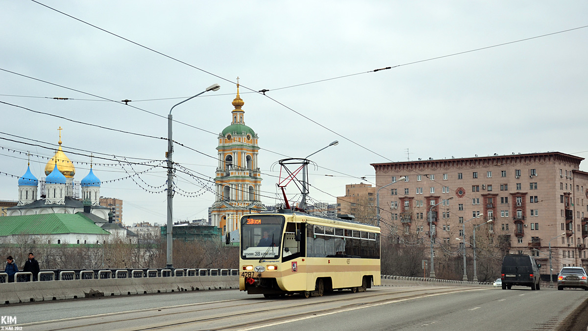 Moskva, 71-619KT č. 4287