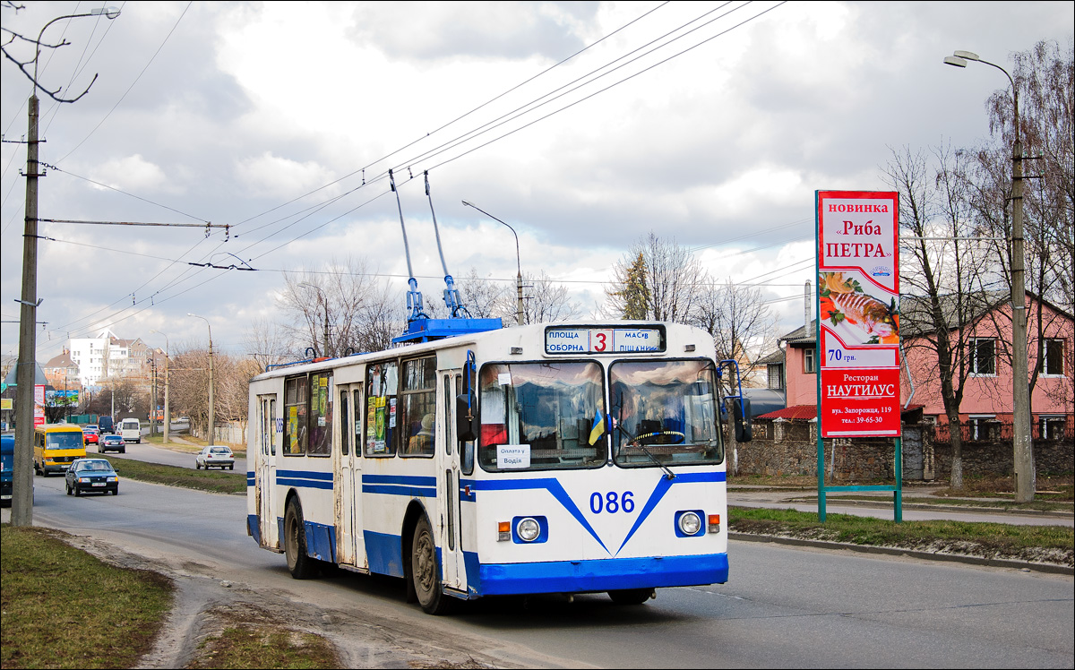 Bila Cerkva, ZiU-682G [G00] — 086