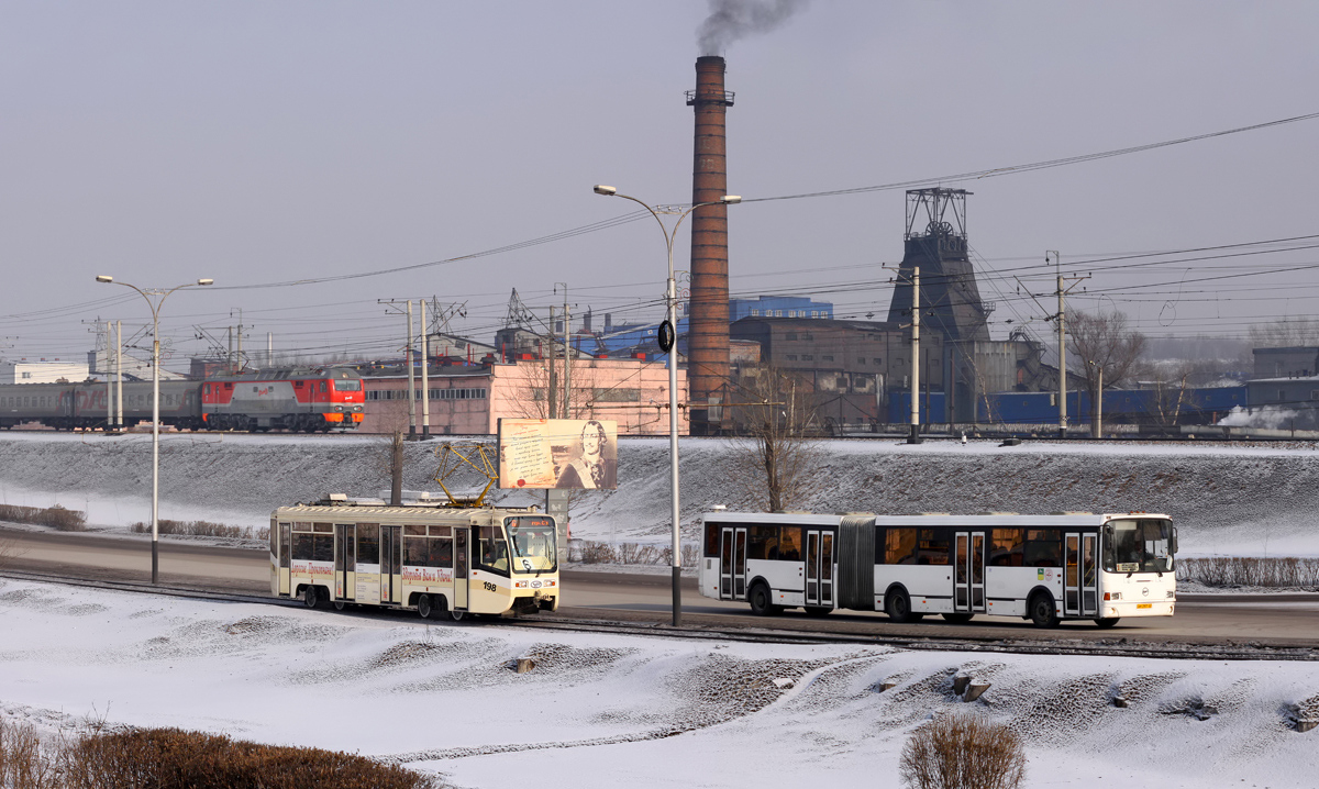 Прокопьевск, 71-619КТ № 198