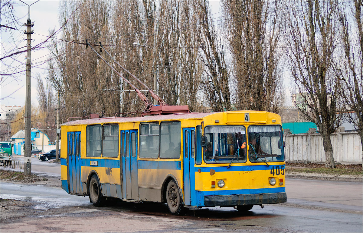 Чернигов, ЗиУ-682В-012 [В0А] № 405