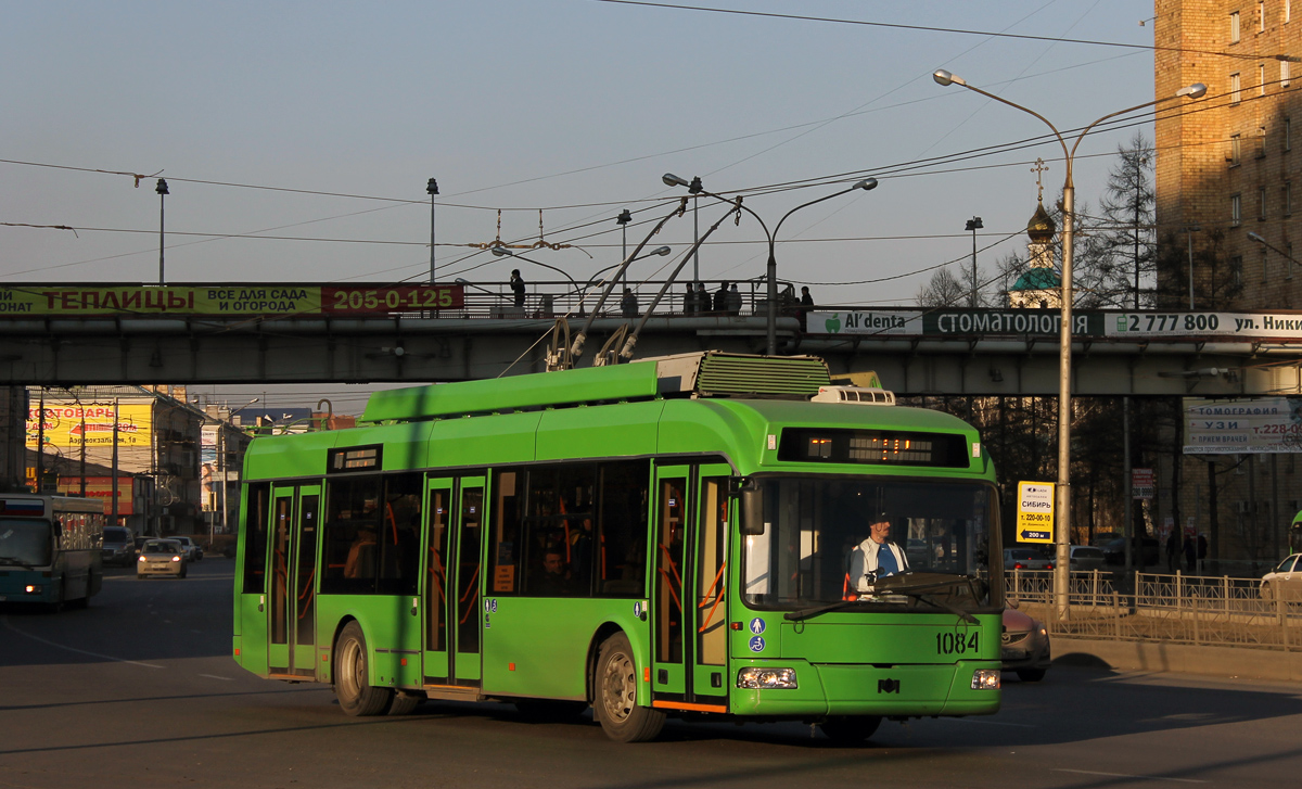 Краснаярск, БКМ 321 № 1084