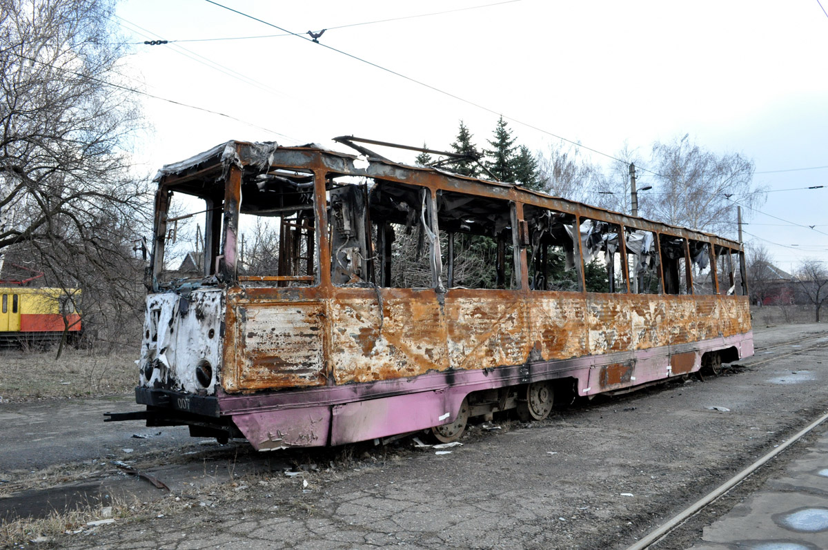 Константиновка, 71-605 (КТМ-5М3) № 007