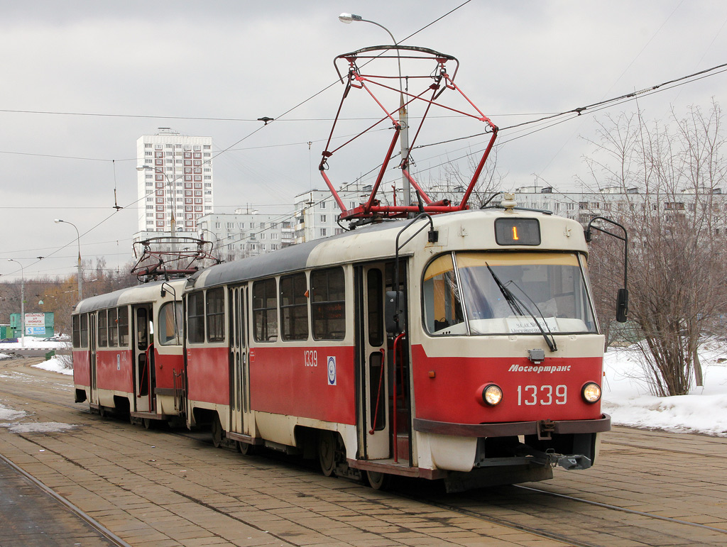 Москва, МТТЧ № 1339