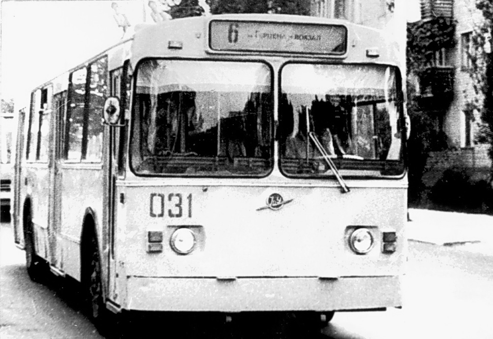 Краснодар, ЗиУ-682В [В00] № 031