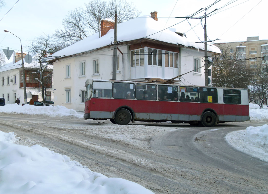 Житомир, ЗиУ-682В-012 [В0А] № 2264