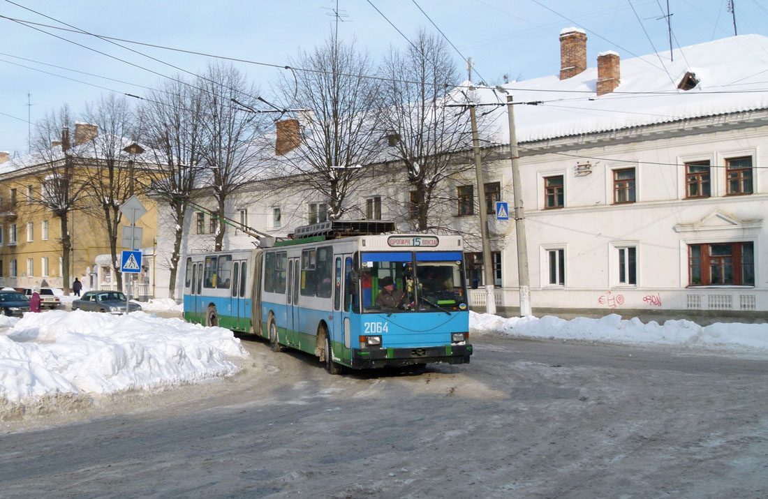 Житомир, ЮМЗ Т1 № 2064