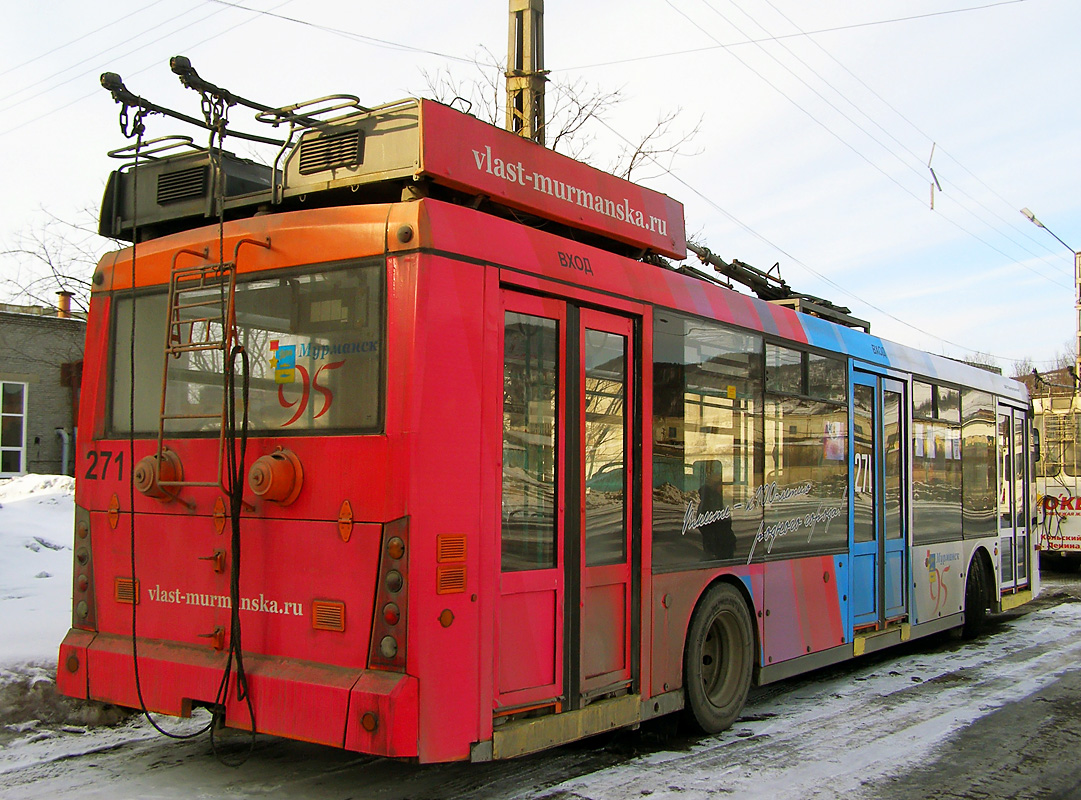 Murmansk, Trolza-5265.00 “Megapolis” Br. 271