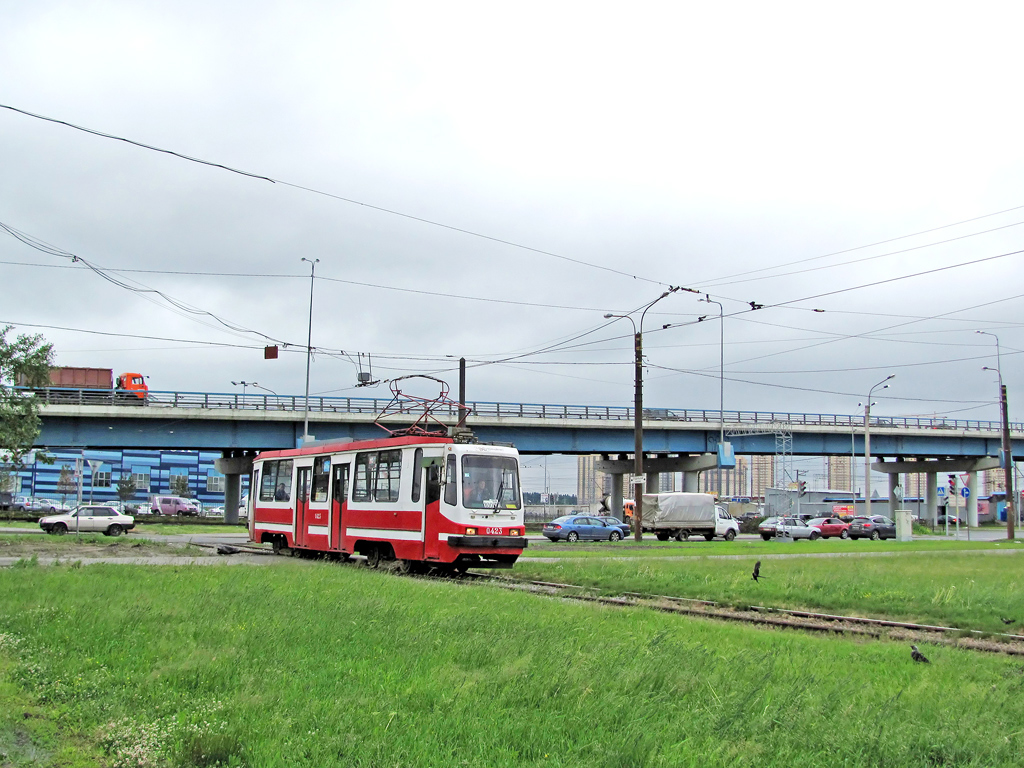 Saint-Petersburg, 71-134K (LM-99K) Br. 0423