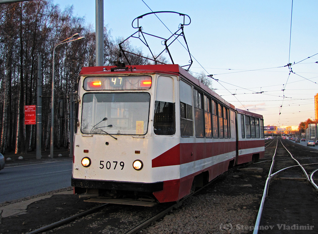 聖彼德斯堡, 71-147K (LVS-97K) # 5079