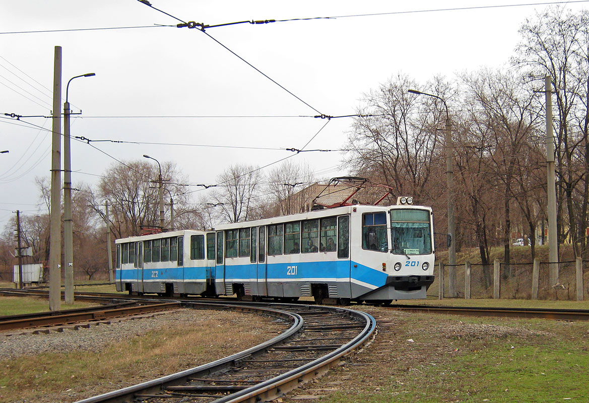 Кривой Рог, 71-611 № 201