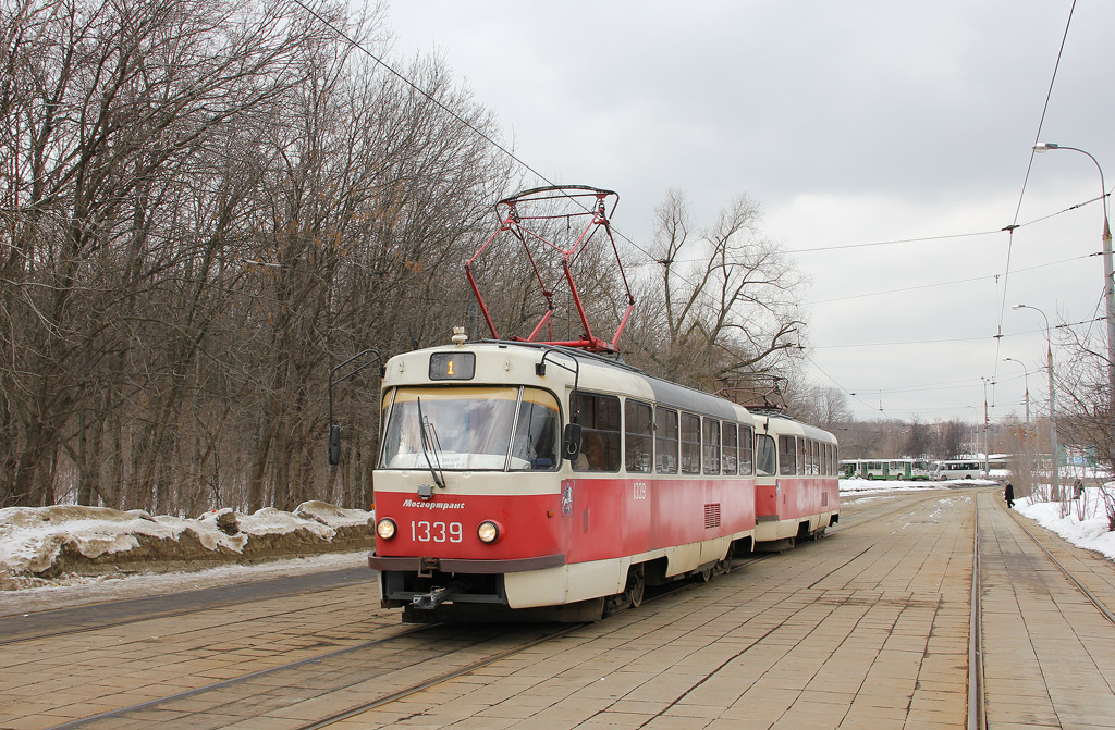 Москва, МТТЧ № 1339