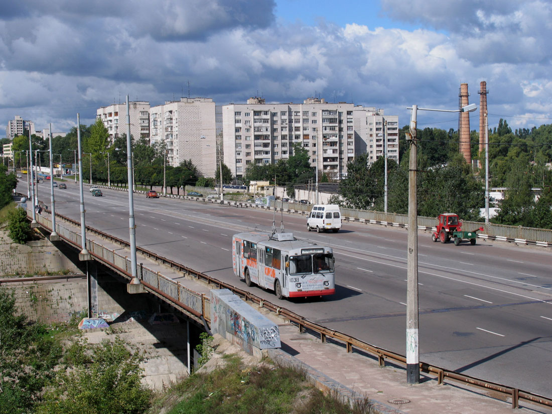 Житомир, ЗиУ-682В № 1038