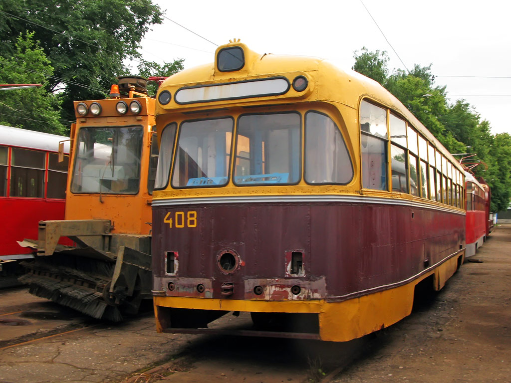 Витебск, РВЗ-6М2 № 408