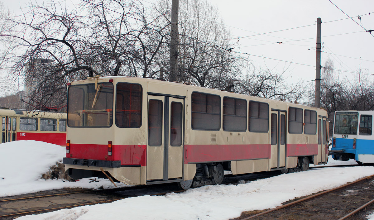Нижний Новгород, 71-403 № 1001; Нижний Новгород — Трамваи без номеров