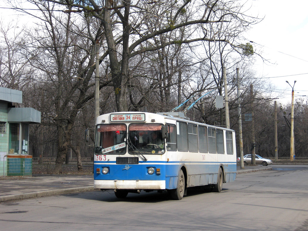 Харьков, ЗиУ-682Г-016 (012) № 363