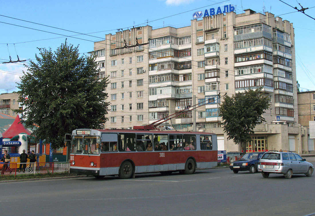 Винница, ЗиУ-682В-013 [В0В] № 301