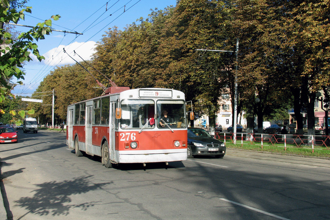 Винница, ЗиУ-682В-012 [В0А] № 276