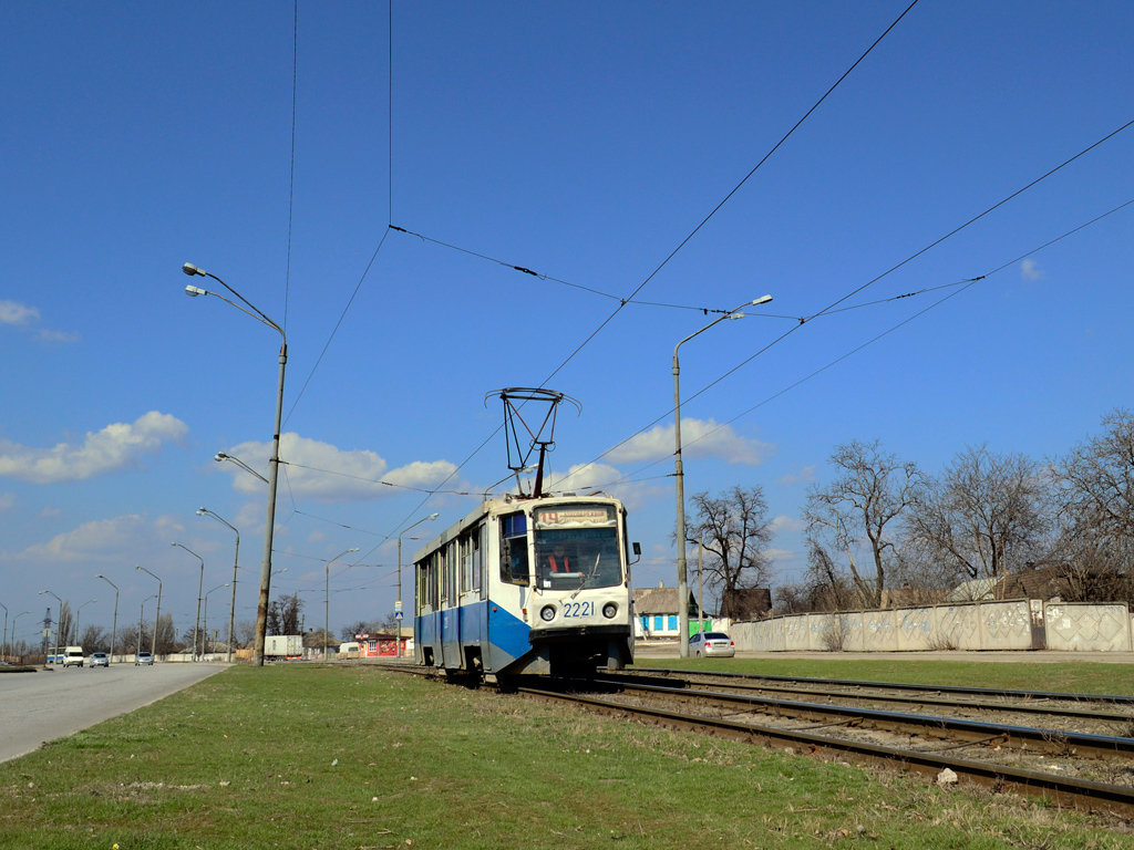Днепр, 71-608КМ № 2221