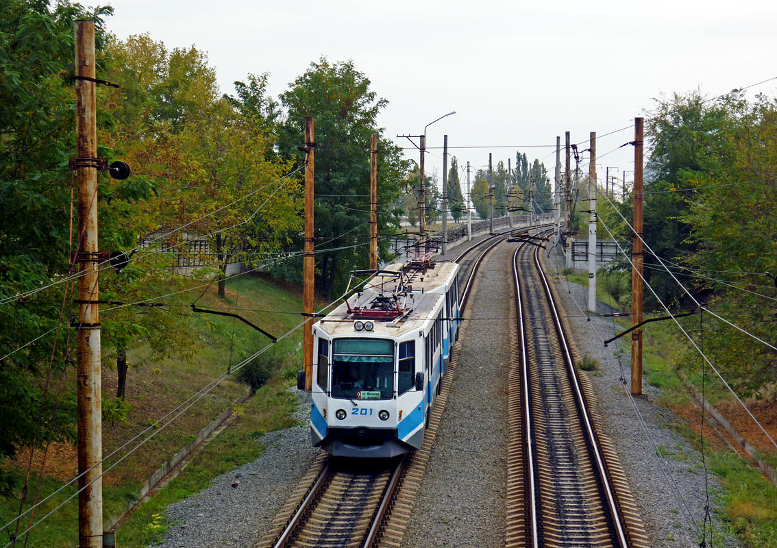 Кривой Рог, 71-611 № 201